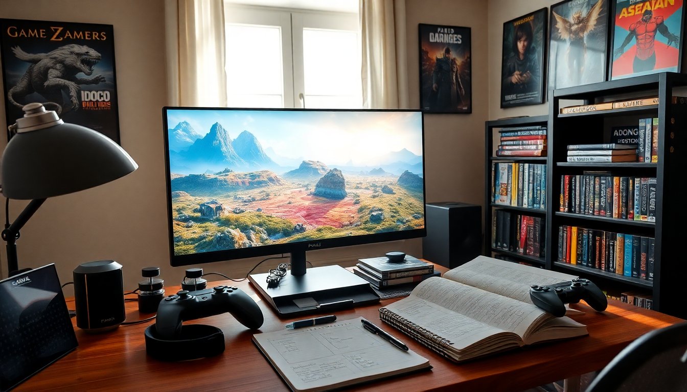 novita sconvolgenti nel mondo dei videogiochi aggiornamenti imperdibili 1768181382