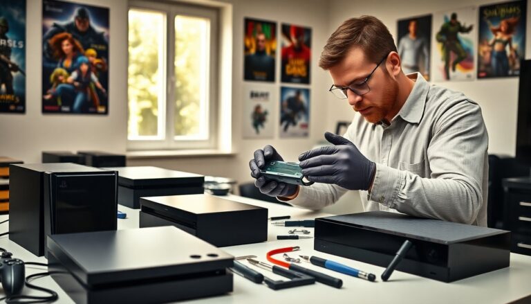 riparazione console assistenza veloce e garantita in italia per tutti i modelli 1769471149