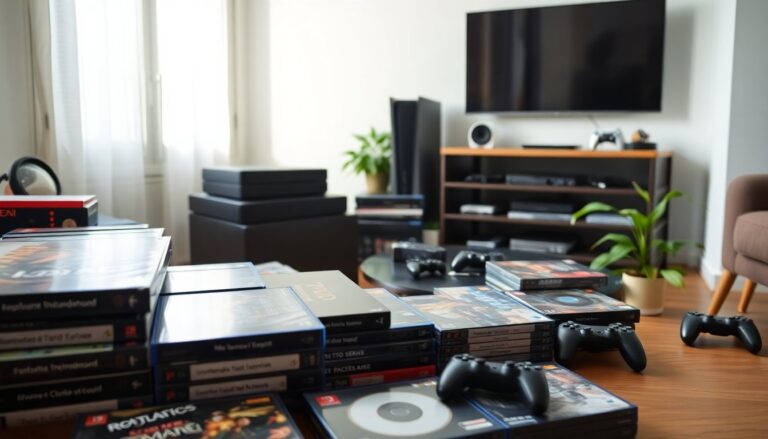 strategie per gestire leccesso di videogiochi e ottimizzare la tua collezione 1769624903