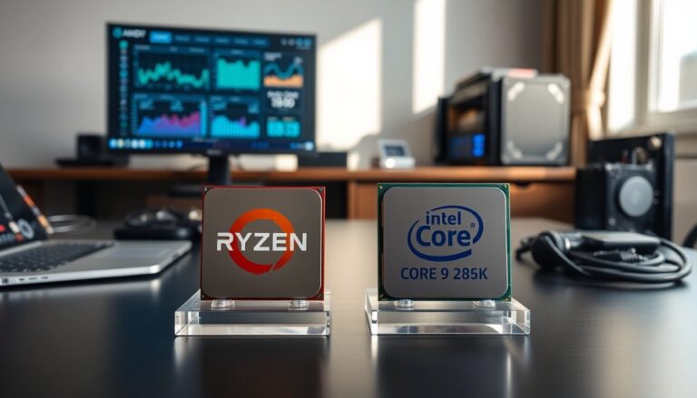 analisi completa delle prestazioni amd ryzen 7 9850x3d vs intel core ultra 9 285k 1770189261