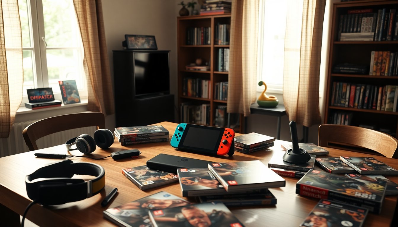 censura di dispatch su switch implicazioni e conseguenze per il mondo dei videogiochi 1769928601