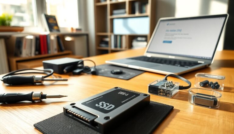 come trasformare un ssd obsoleto in ununita di archiviazione esterna efficace 1770015438