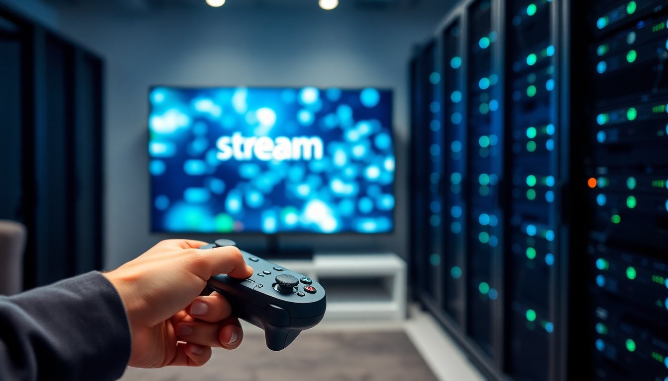 crescita del cloud gaming piu abbonamenti e investimenti infrastrutturali 1770928173