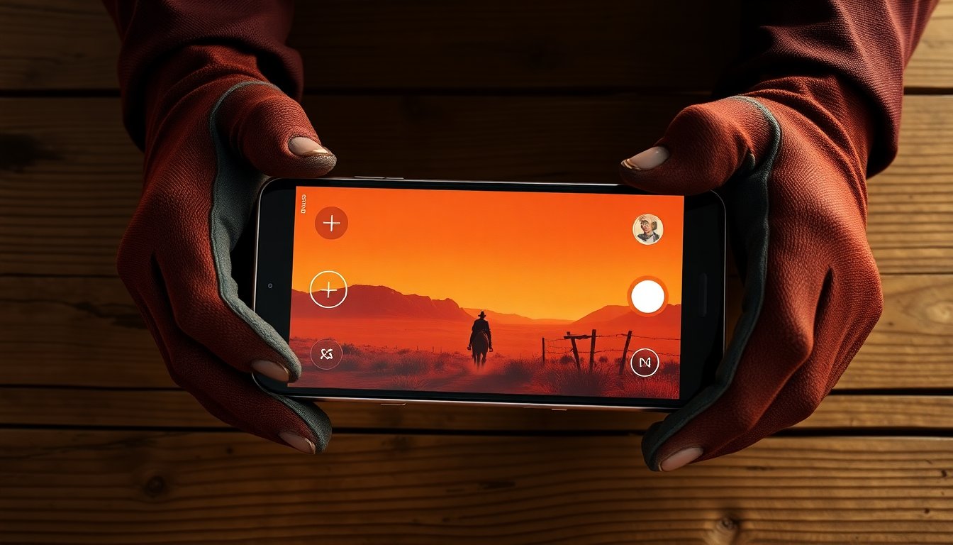 gioca a red dead redemption netflix su android cosa sapere sulladattamento netflix 1772027747