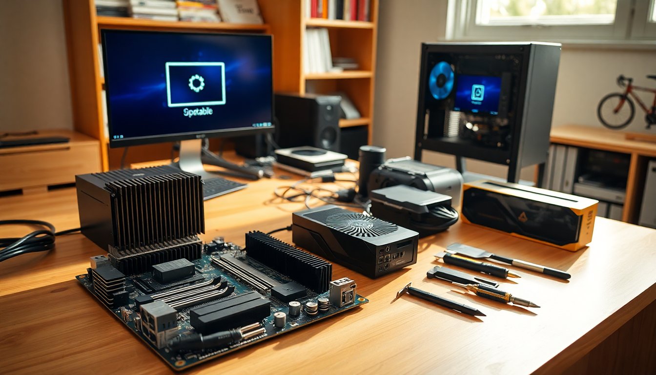 guida definitiva allassemblaggio del pc perfetto scopri i migliori componenti su amazon 1770797409