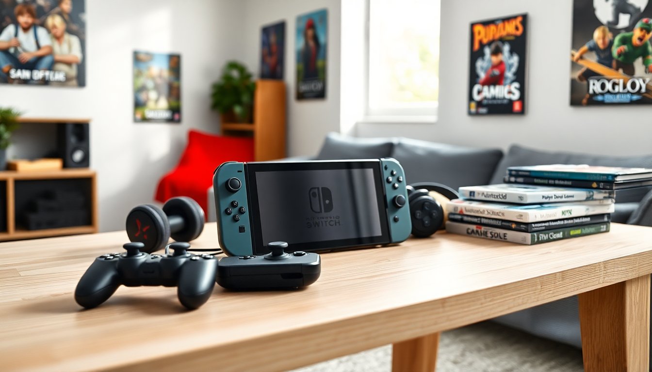 le migliori console di gioco del momento guida completa e aggiornata 1769993726