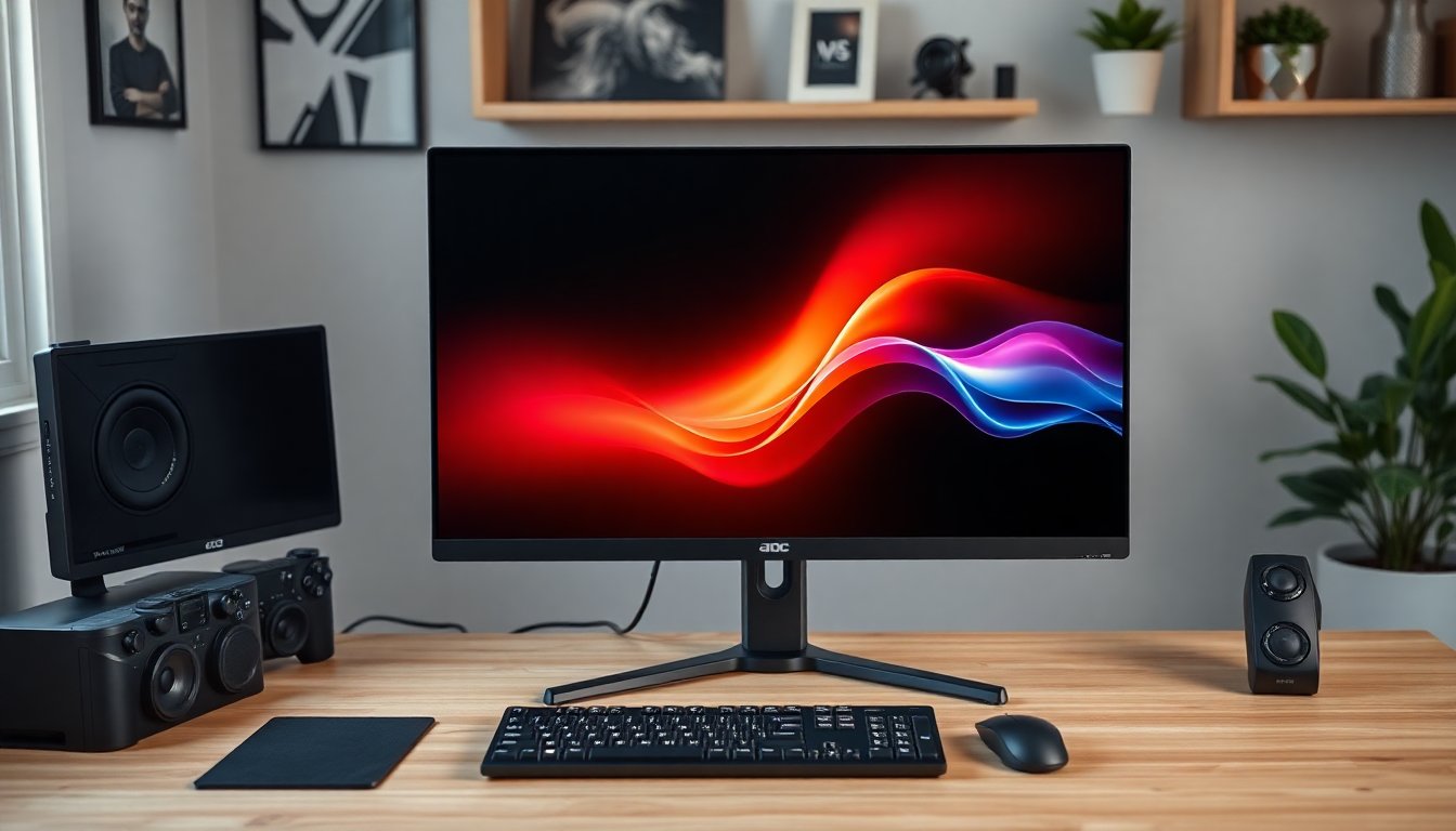 offerta aoc agon pro 32 e novita oled aoc caratteristiche e consigli dacquisto 1771697559