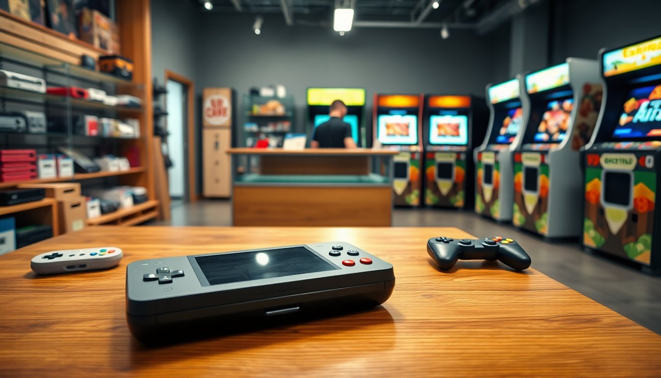 guida alle console retro portatili arcade e acquisto sicuro 1773951996