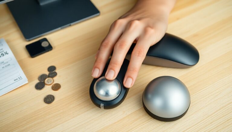 mouse trackball logitech ergo m575s in sconto su amazon 1773433653