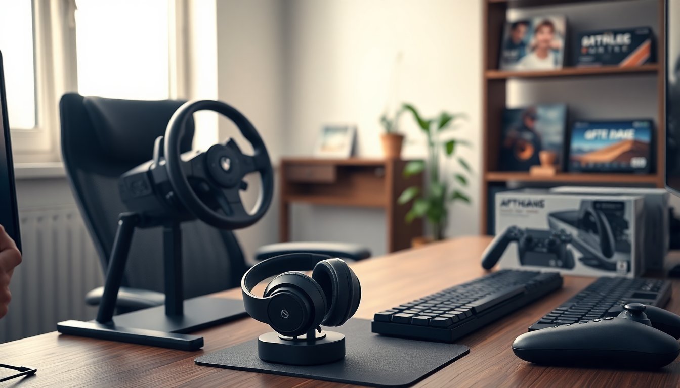 occasioni amazon primavera 2026 per giochi cuffie e volanti 1773412011