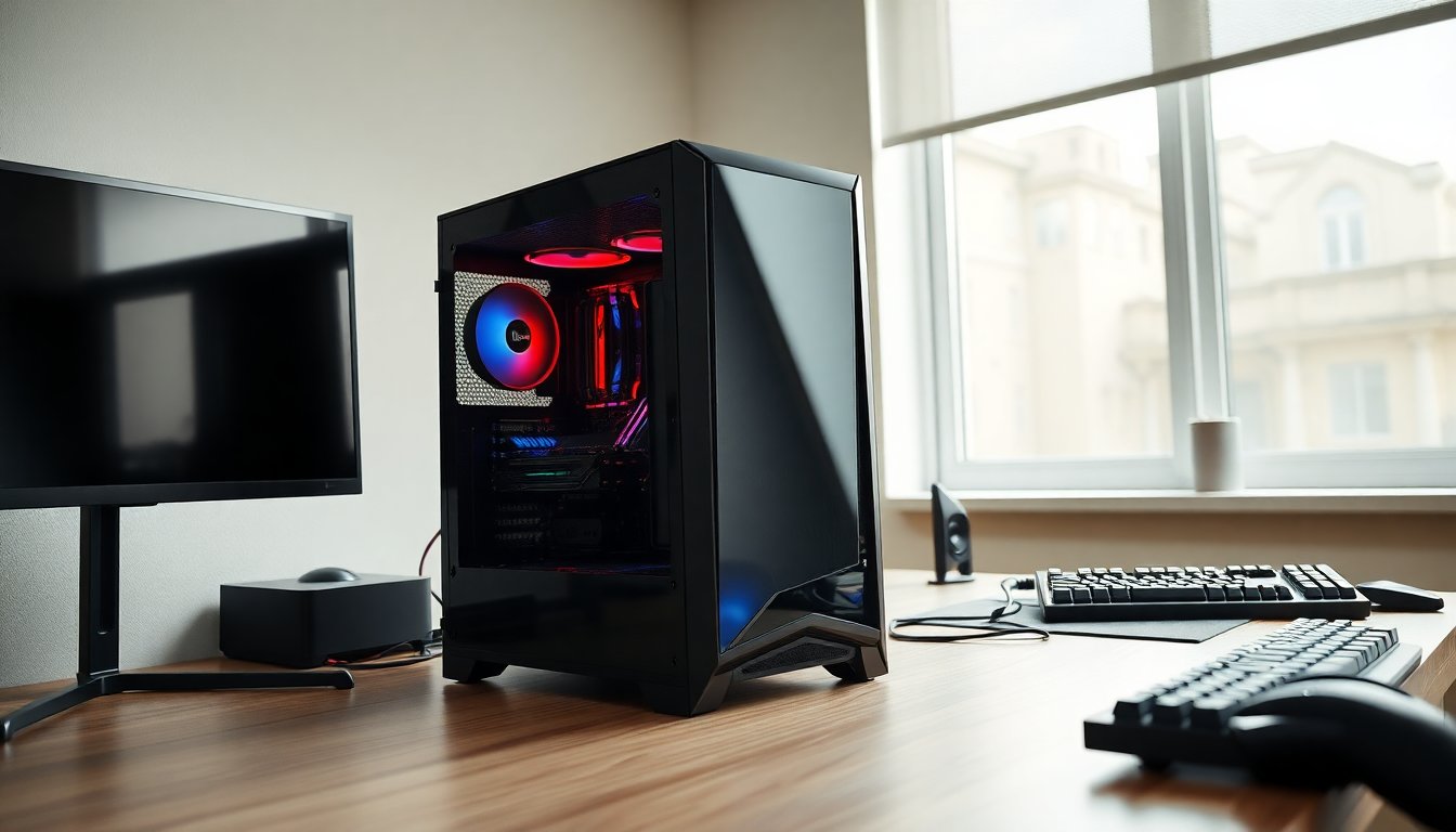 pc gaming gladio v5 prime con ryzen 5 9600x e rx 9060 xt 1772418482