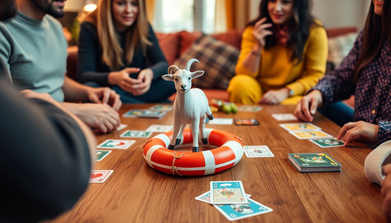 rema la capra recensione cosa rende il party game dei creatori di exploding kittens cosi divertente 1772850446