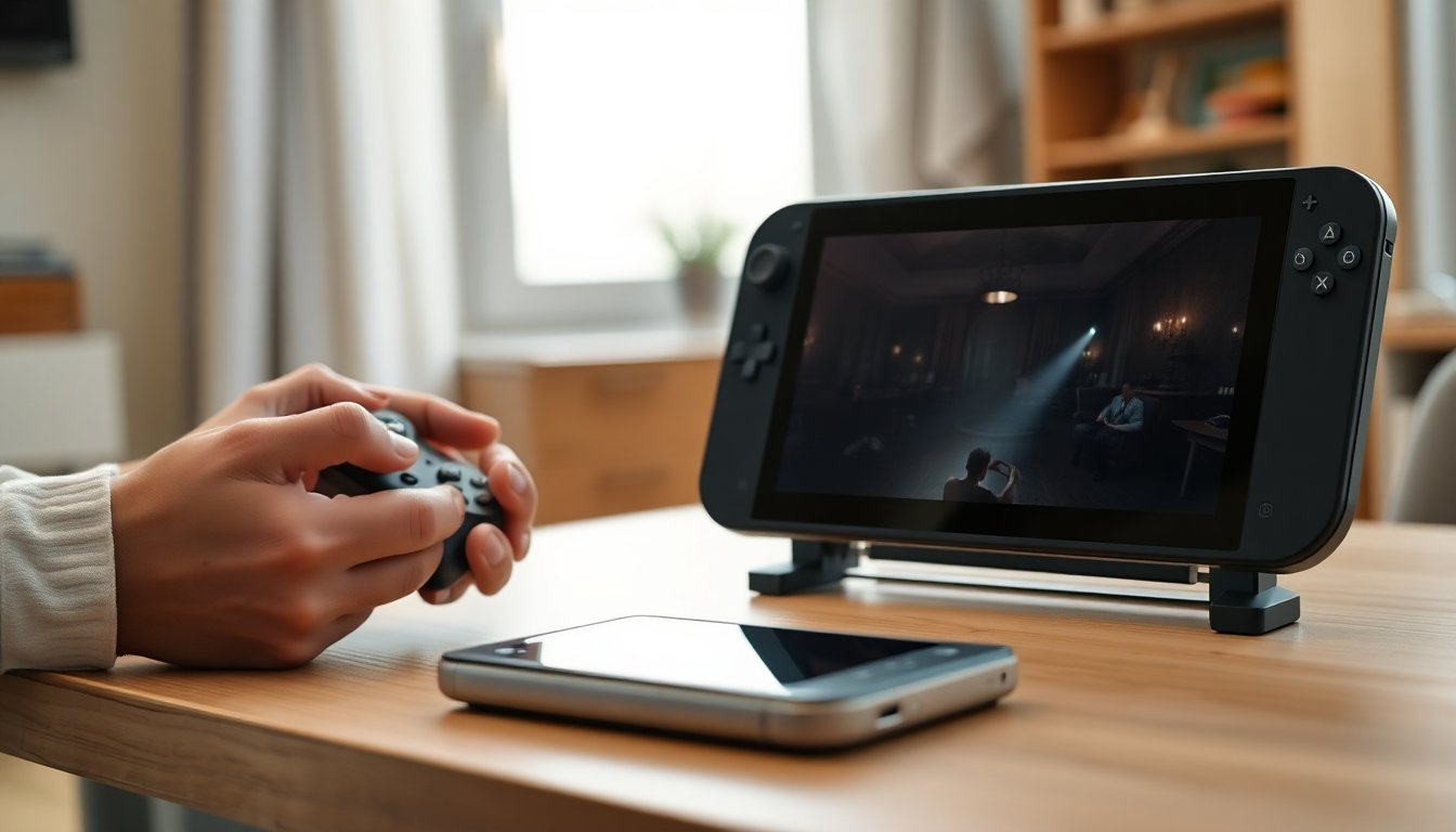 resident evil biohazard e village su switch 2 perche sono le migliori versioni portatili 1772440061