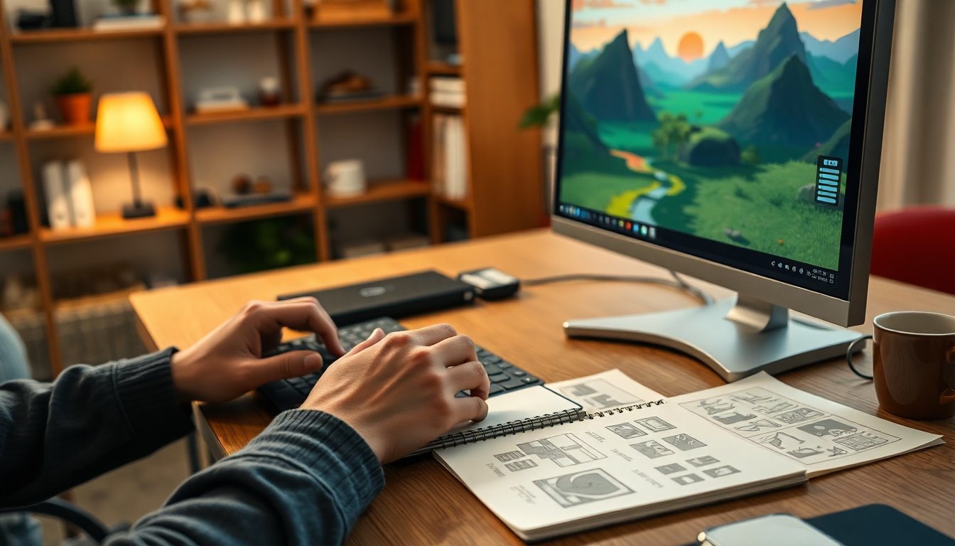 rpg maker senza nome punta su grafica hd 2d e attira gli appassionati 1774513452