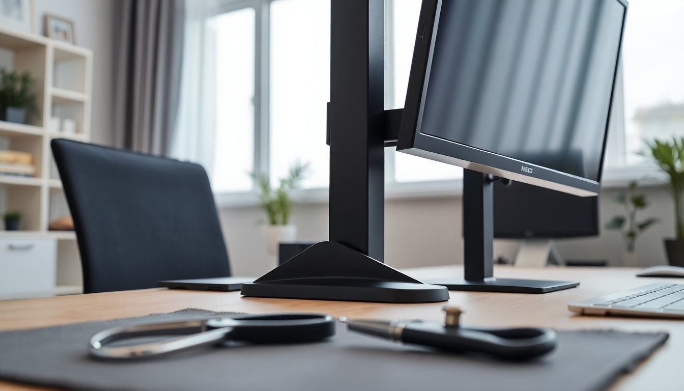 supporto verticale per monitor secretlab magnus kit completo 1772375237