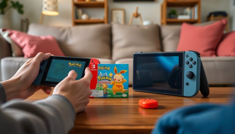 tutto su pokemon champions uscita funzionalita e novita per nintendo switch 1774772624