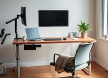 Accessori ergonomici per ufficio: guida pratica per ridurre fatica e migliorare postura
