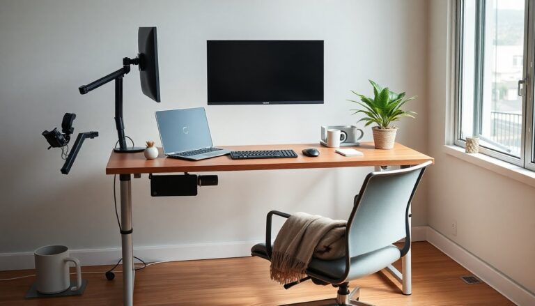 Accessori ergonomici per ufficio: guida pratica per ridurre fatica e migliorare postura