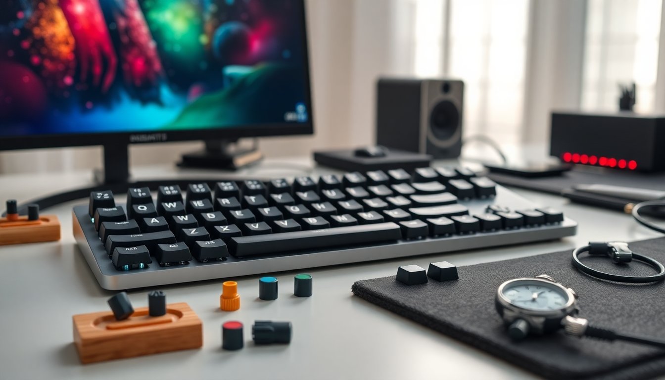 Come scegliere la miglior tastiera gaming: modelli e consigli 2026