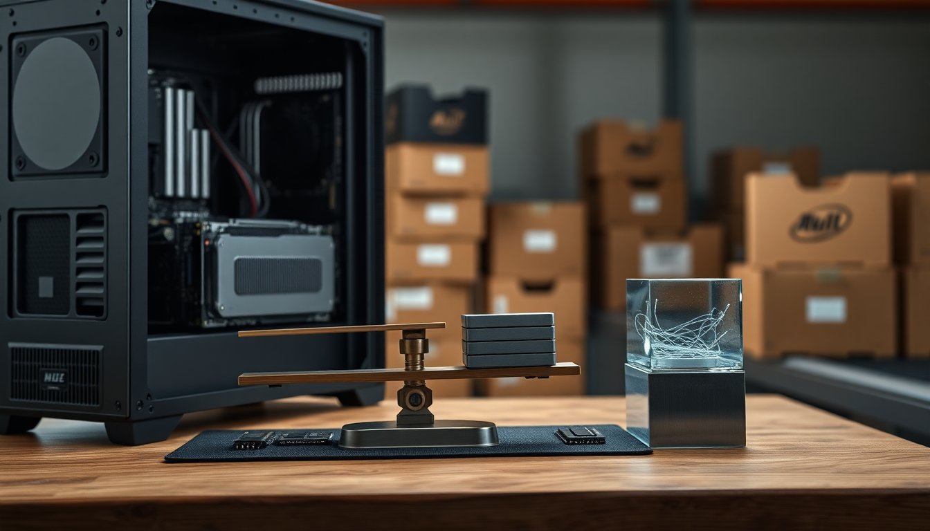 Come scegliere una build AMD equilibrata per il PC gaming nel 2026