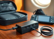 Covert Dock 3 di Genki: potenza aumentata e compatibilità con Switch 2