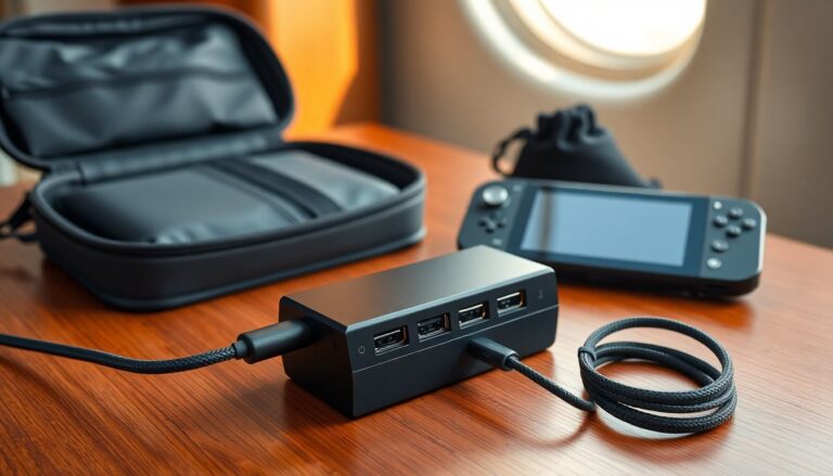 Covert Dock 3 di Genki: potenza aumentata e compatibilità con Switch 2