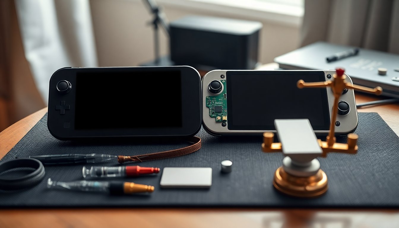 Firmware 22.1.0 per Nintendo Switch e Switch 2: aggiornamento di stabilità prima di nuove uscite