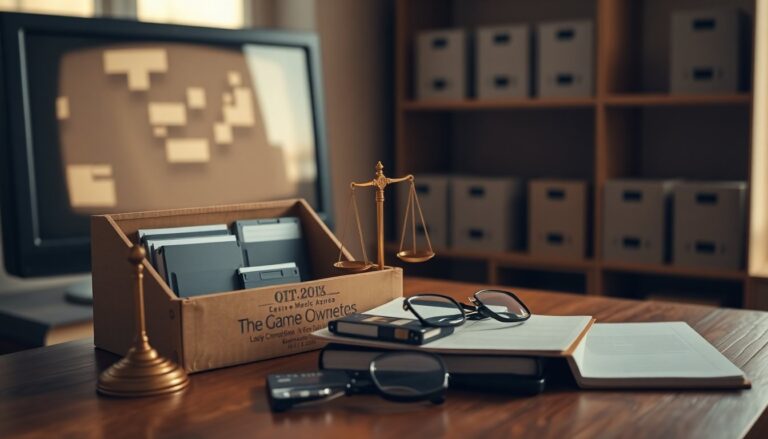 Informazioni legali e tecniche su RetrogamingHistory.com