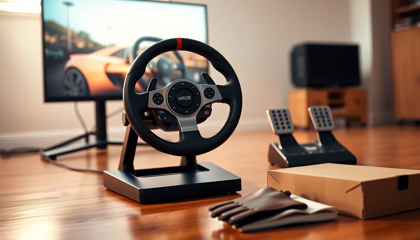 Offerta volante Logitech G29: perché conviene comprarlo ora