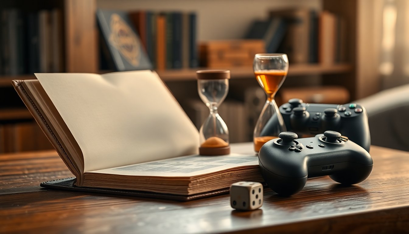 Preferenze dei giocatori: RPG in testa e action-adventure a seguire