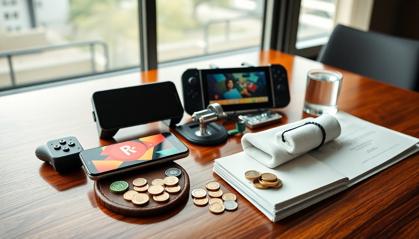 Profilo Konami Group: attività operative, dati finanziari e dividendo