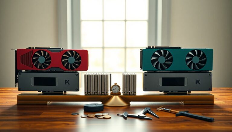 Radeon RX 9070 vs GeForce RTX 5060 Ti 16 GB: quale scegliere