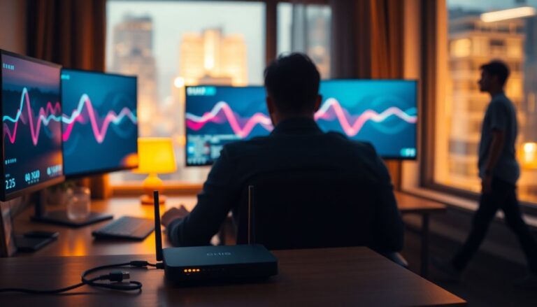 Ridurre latenza e jitter per gaming, videoconferenze e streaming