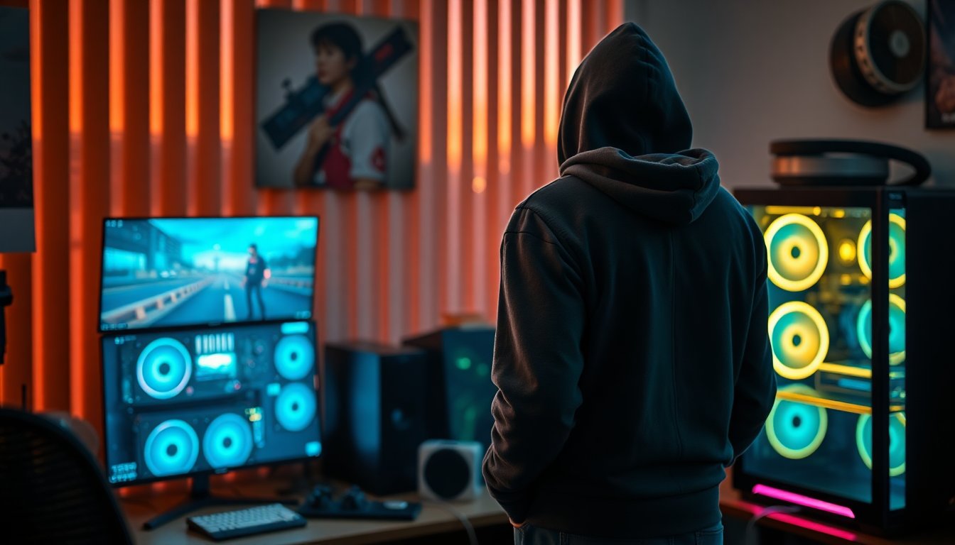 Specifiche hardware e prestazioni consigliate per il gioco