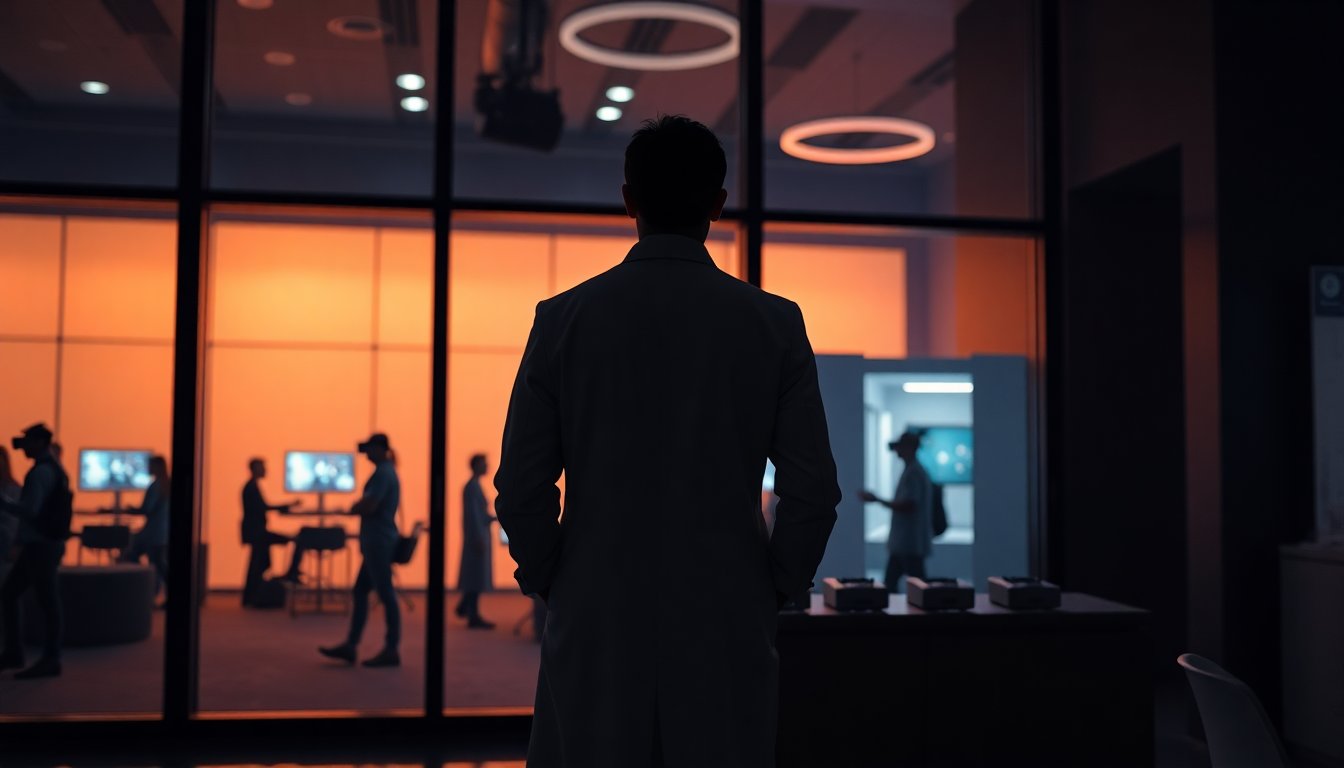 Tendenze 360: realtà virtuale, responsabilità e innovazione tra casinò, ricerca e industria