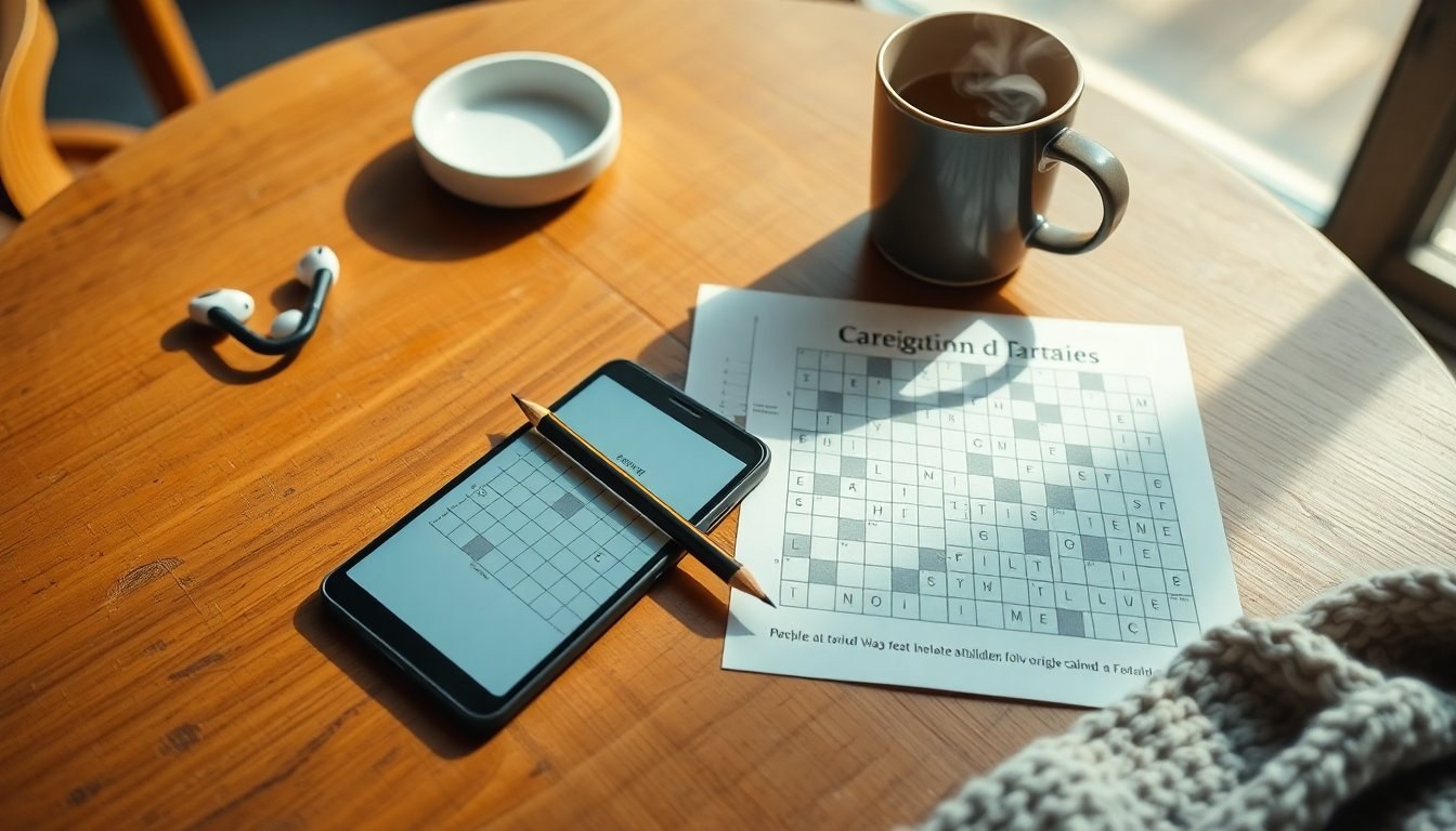 App per cruciverba e giochi di parole: guida alle migliori scelte