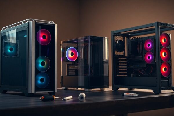 Case per pc gaming: guida ai 10 modelli migliori