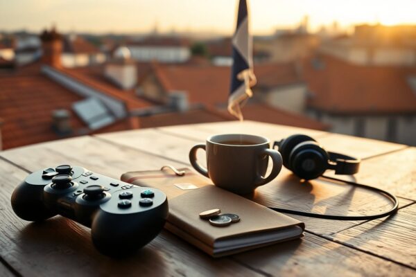 Come il mercato italiano dei videogiochi resiste mentre il settore globale affronta turbolenze