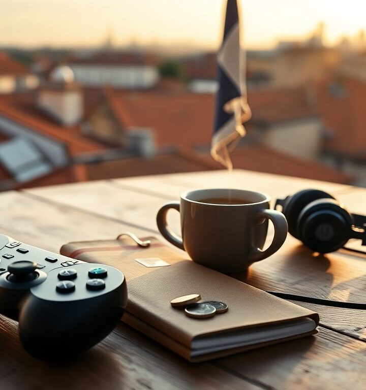 Come il mercato italiano dei videogiochi resiste mentre il settore globale affronta turbolenze