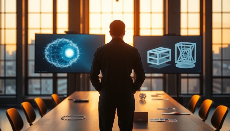 Differenze tra IA e CGI per marketing, design e produzione visiva