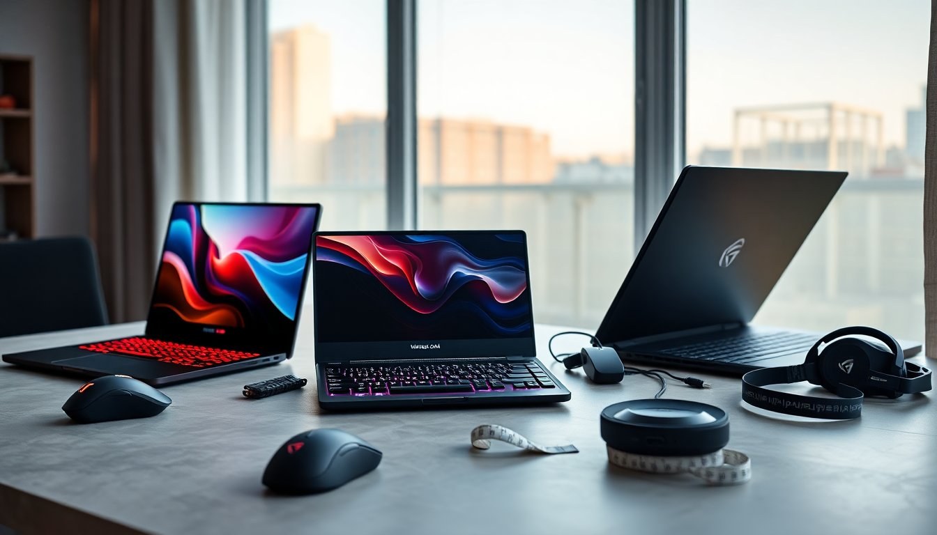 I migliori notebook gaming a confronto: specifiche, prestazioni e prezzo