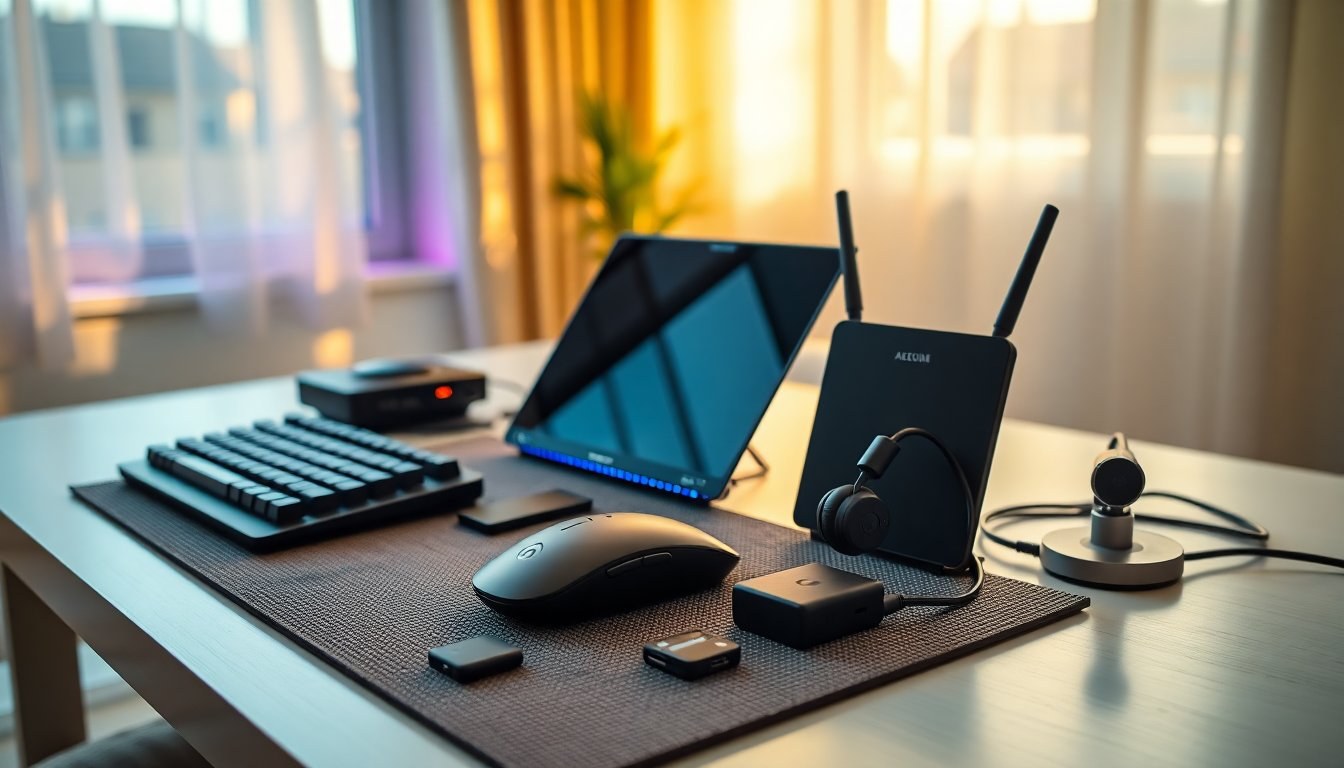 Idee regalo e accessori gaming: guida pratica per ogni setup