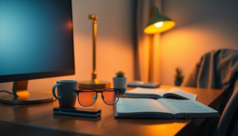 Occhiali anti luce blu: quando servono davvero e quali alternative funzionano
